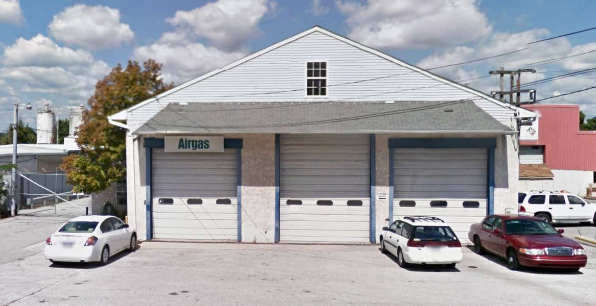 Store front image of this location