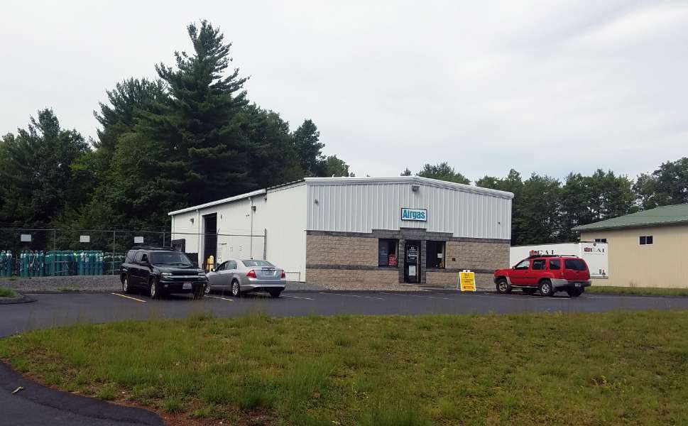 Store front image of this location