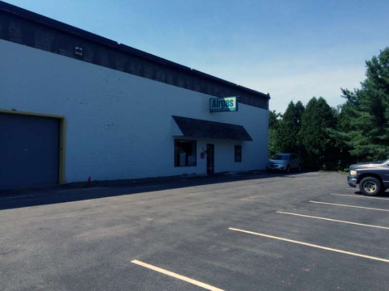 Store front image of this location