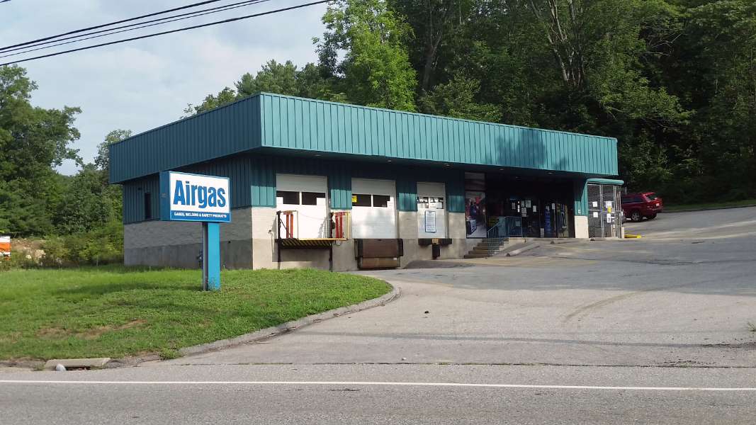 Store front image of this location