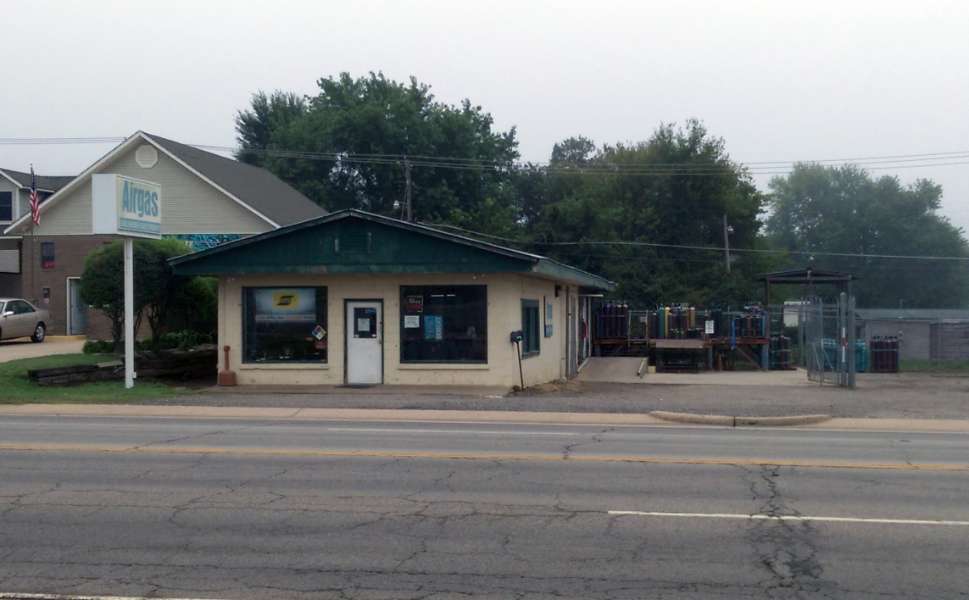 Store front image of this location