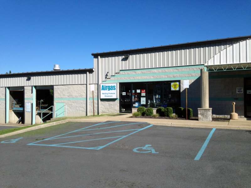 Store front image of this location