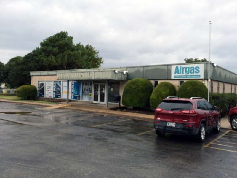 Store front image of this location