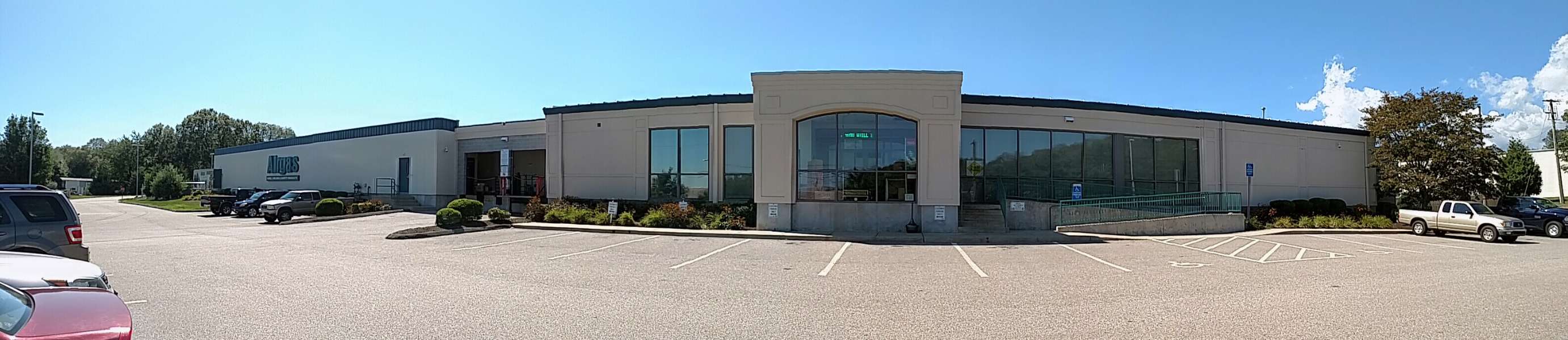 Store front image of this location
