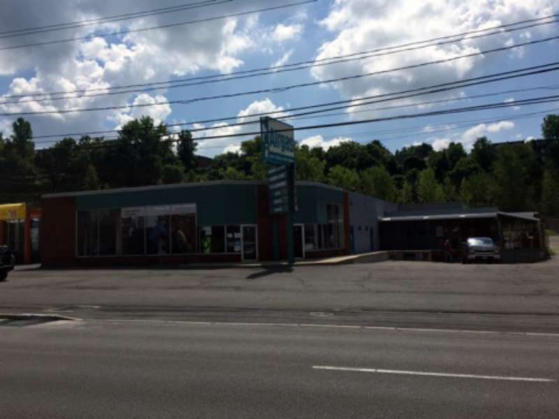 Store front image of this location