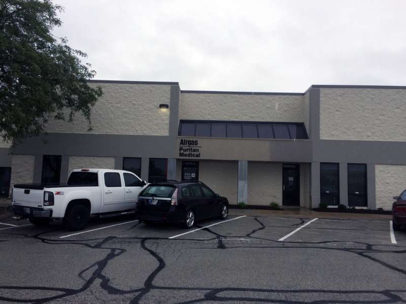 Store front image of this location