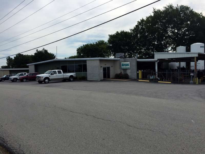 Store front image of this location