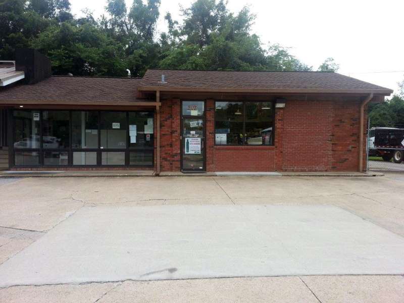 Store front image of this location