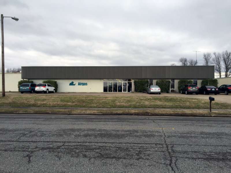 Store front image of this location