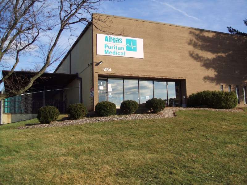 Store front image of this location