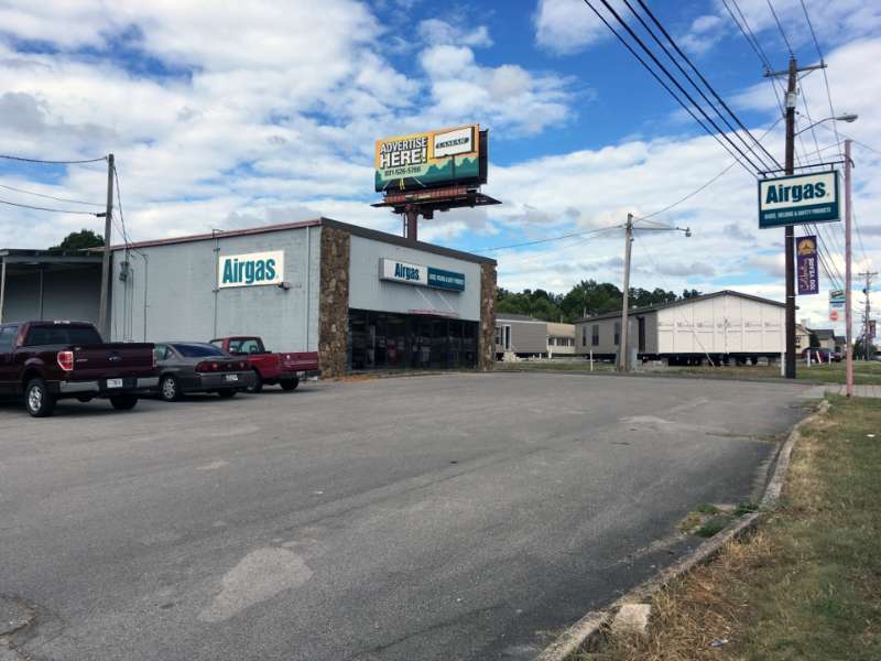 Store front image of this location