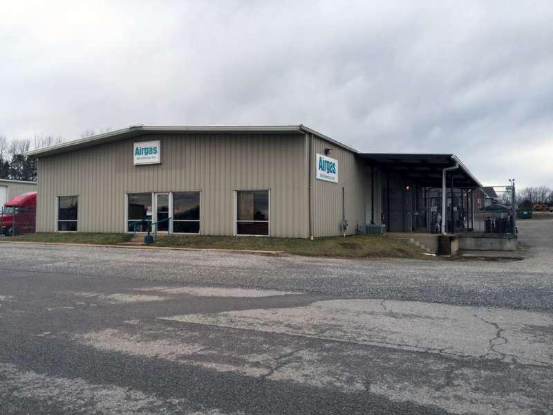 Store front image of this location
