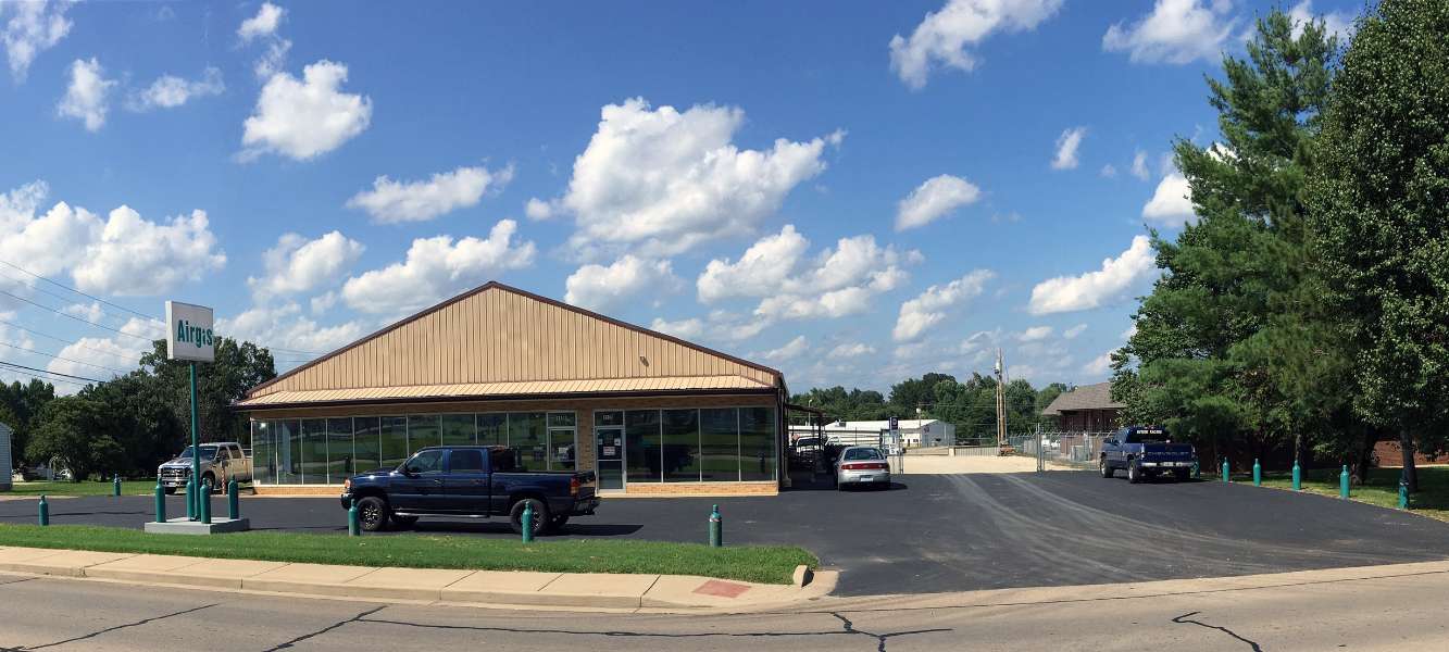 Store front image of this location