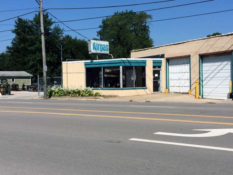 Store front image of this location