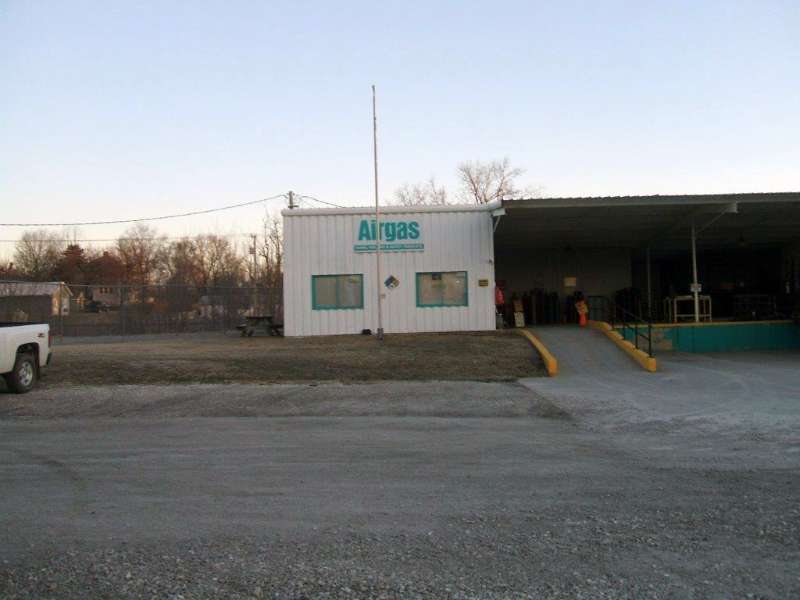 Store front image of this location