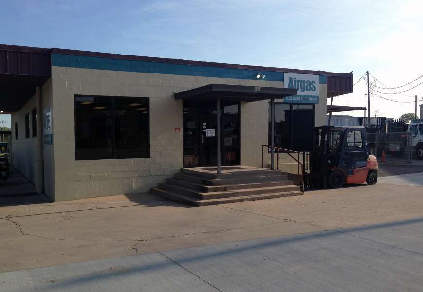 Store front image of this location