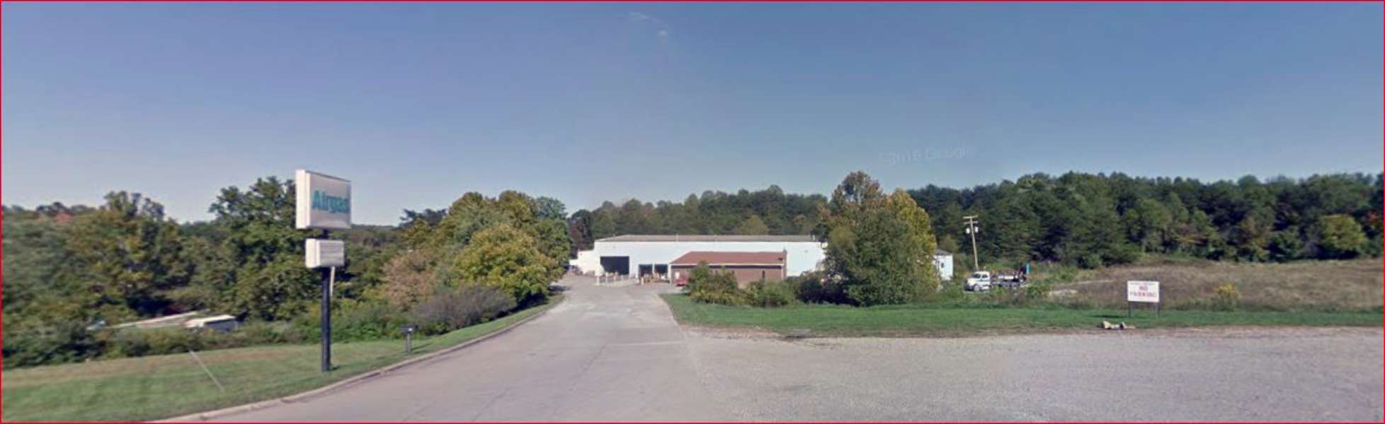 Store front image of this location
