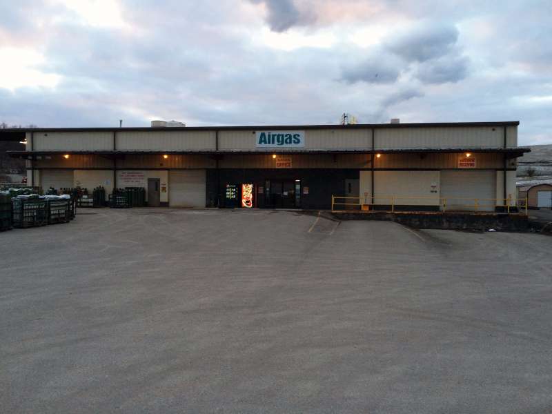 Store front image of this location