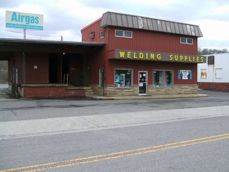 Store front image of this location