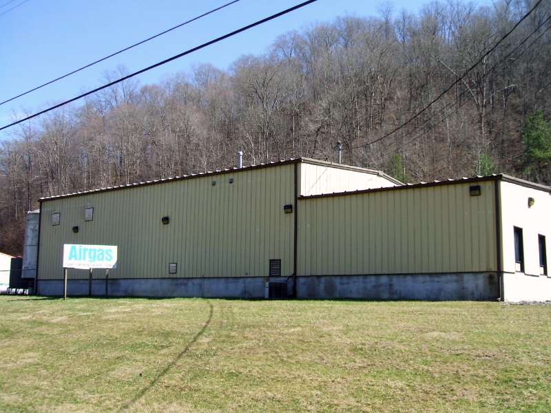 Store front image of this location