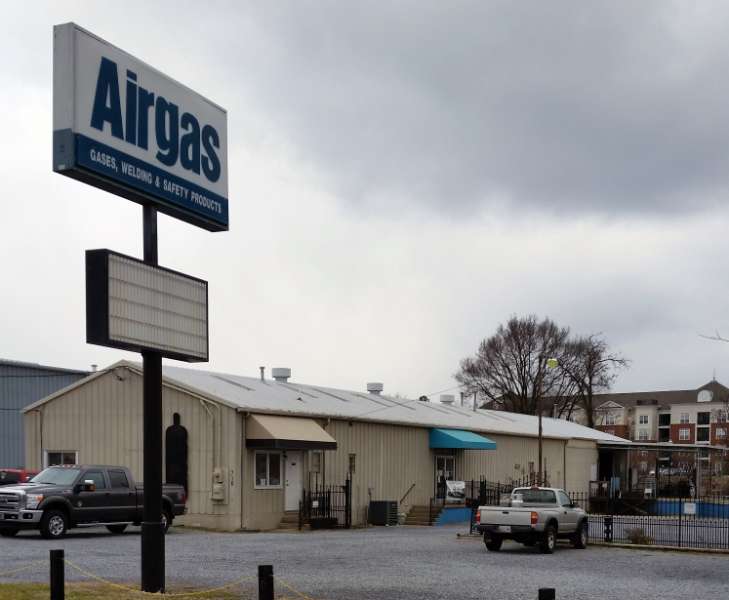 Store front image of this location