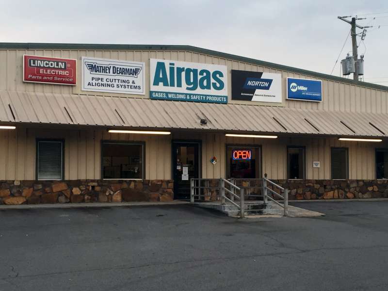 Store front image of this location