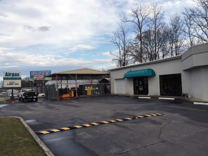 Store front image of this location