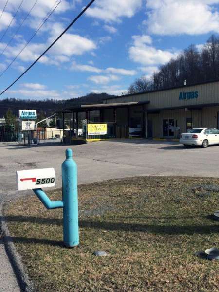Store front image of this location