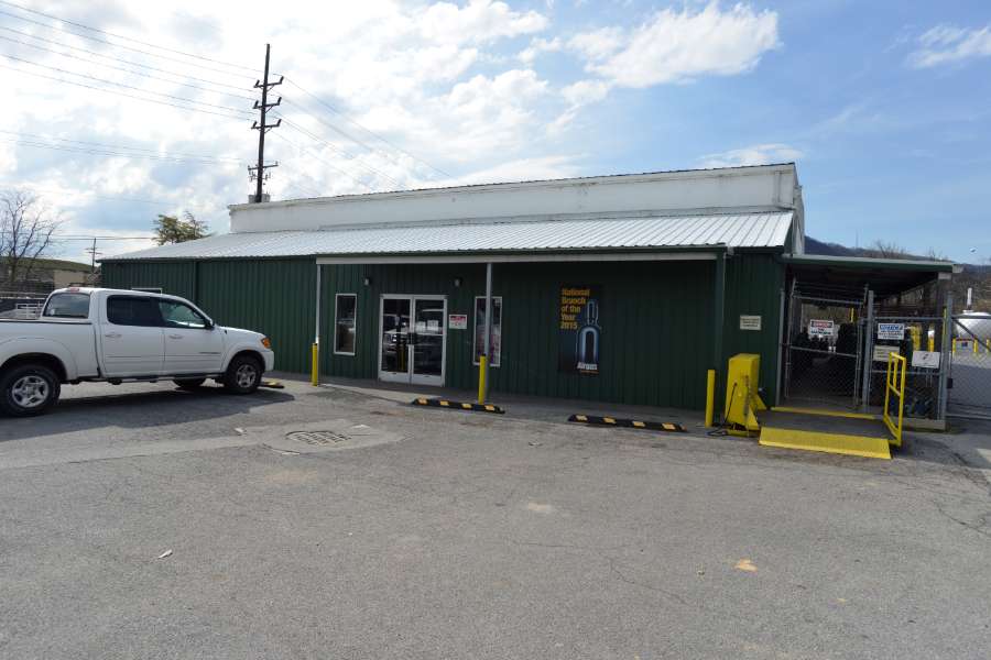 Store front image of this location