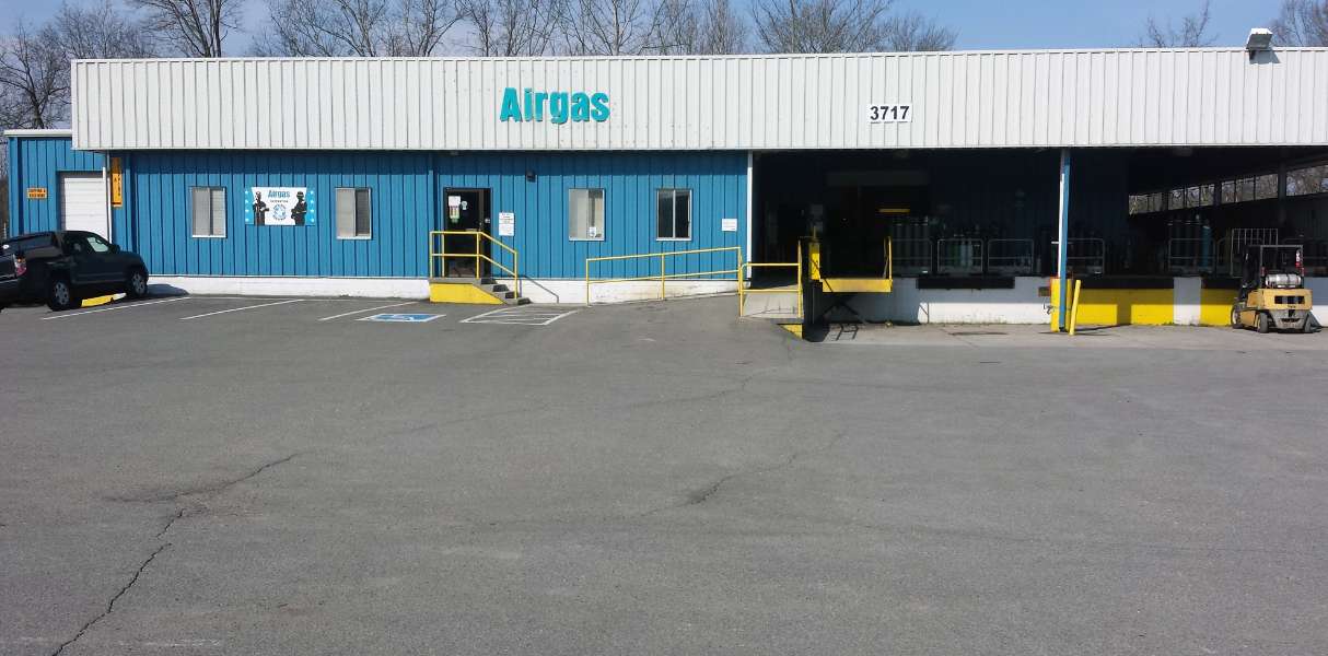 Store front image of this location