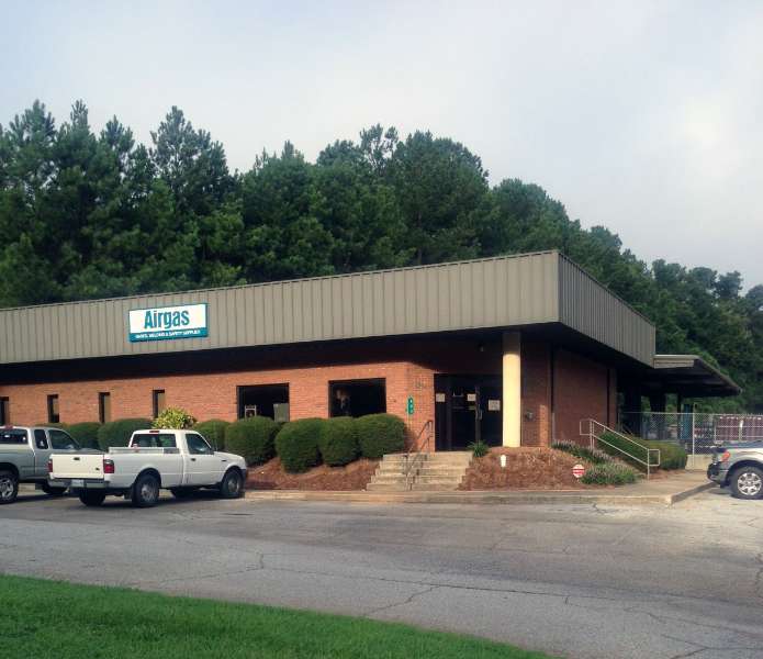 Store front image of this location