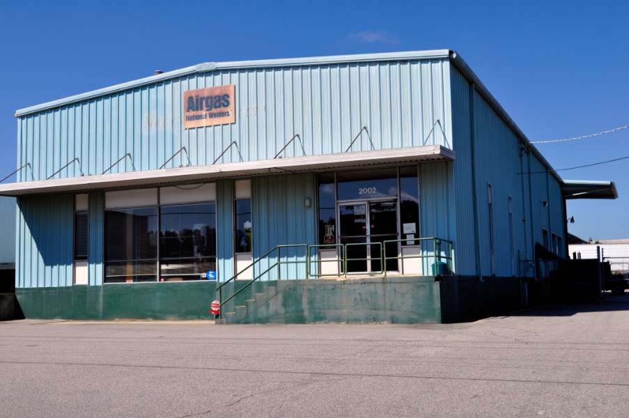 Store front image of this location
