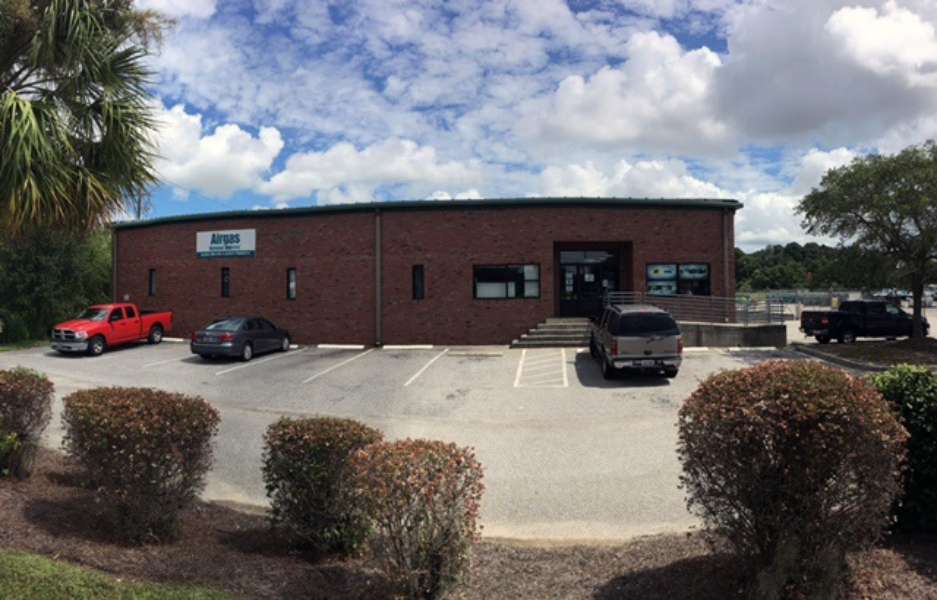 Store front image of this location