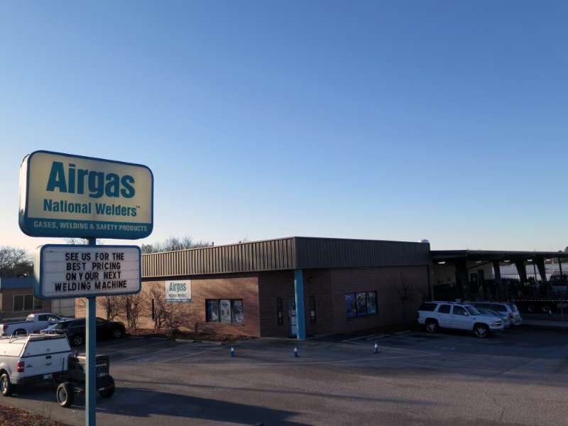 Store front image of this location