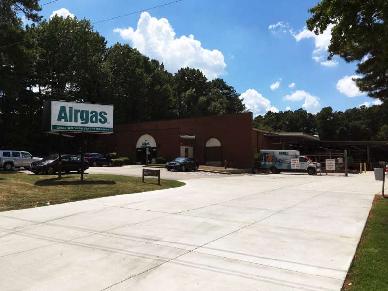 Store front image of this location
