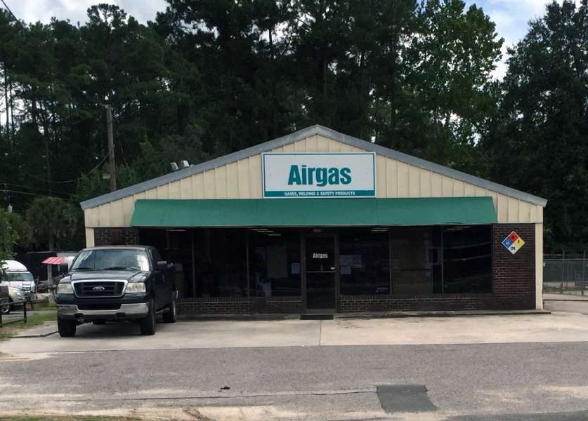 Store front image of this location