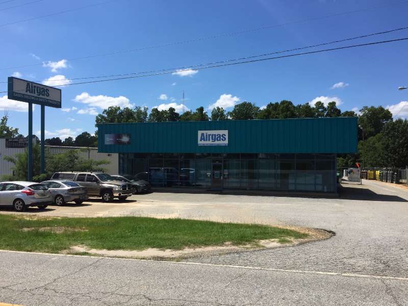 Store front image of this location
