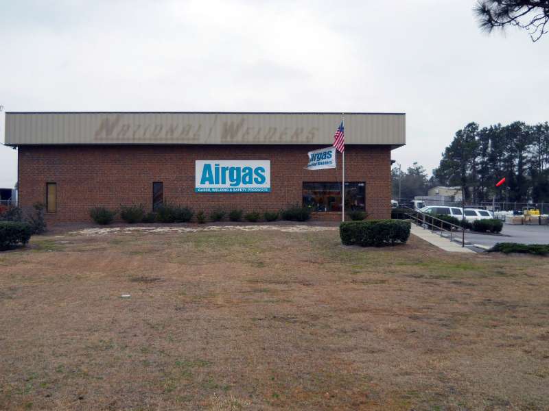 Store front image of this location