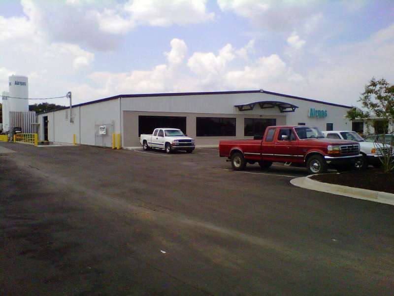 Store front image of this location