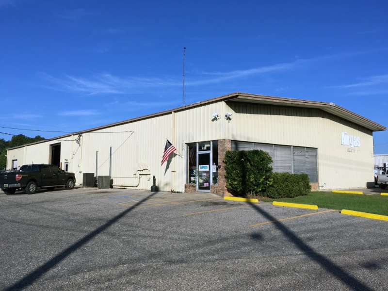 Store front image of this location