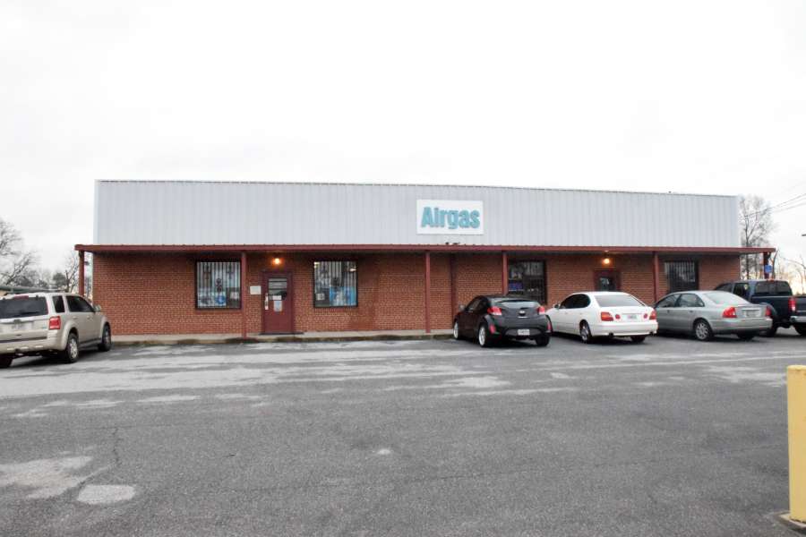 Store front image of this location