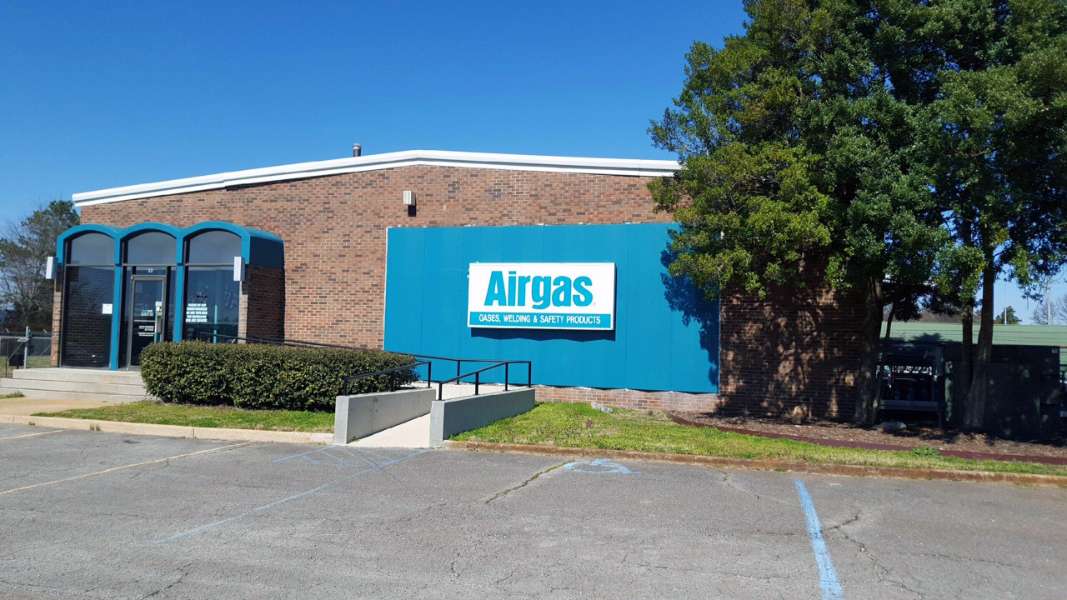 Store front image of this location