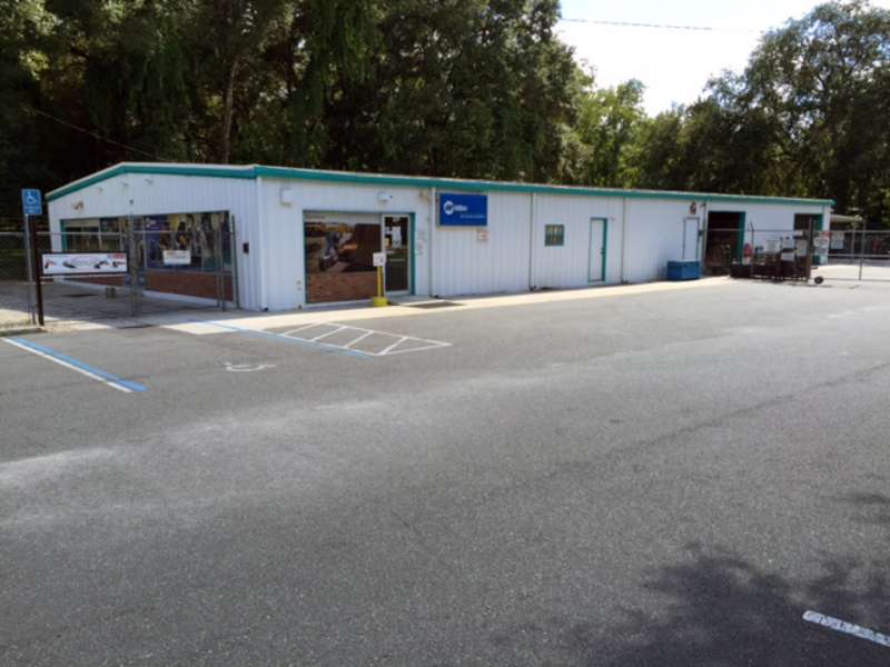 Store front image of this location