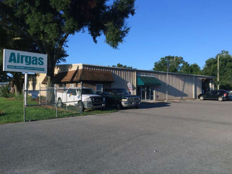 Store front image of this location
