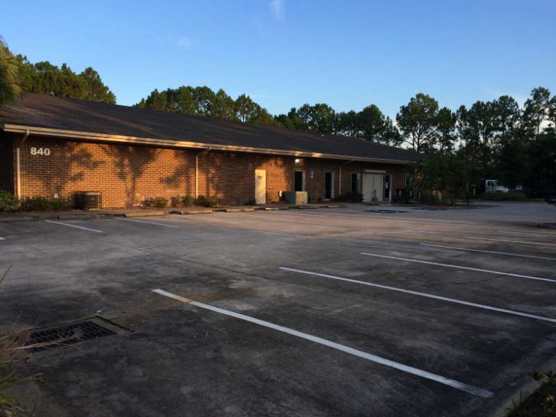 Store front image of this location