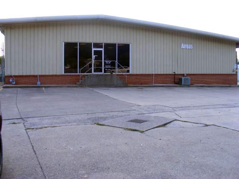 Store front image of this location