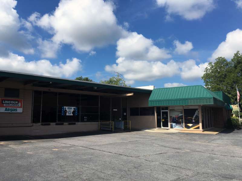 Store front image of this location