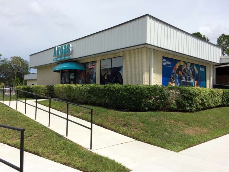 Store front image of this location