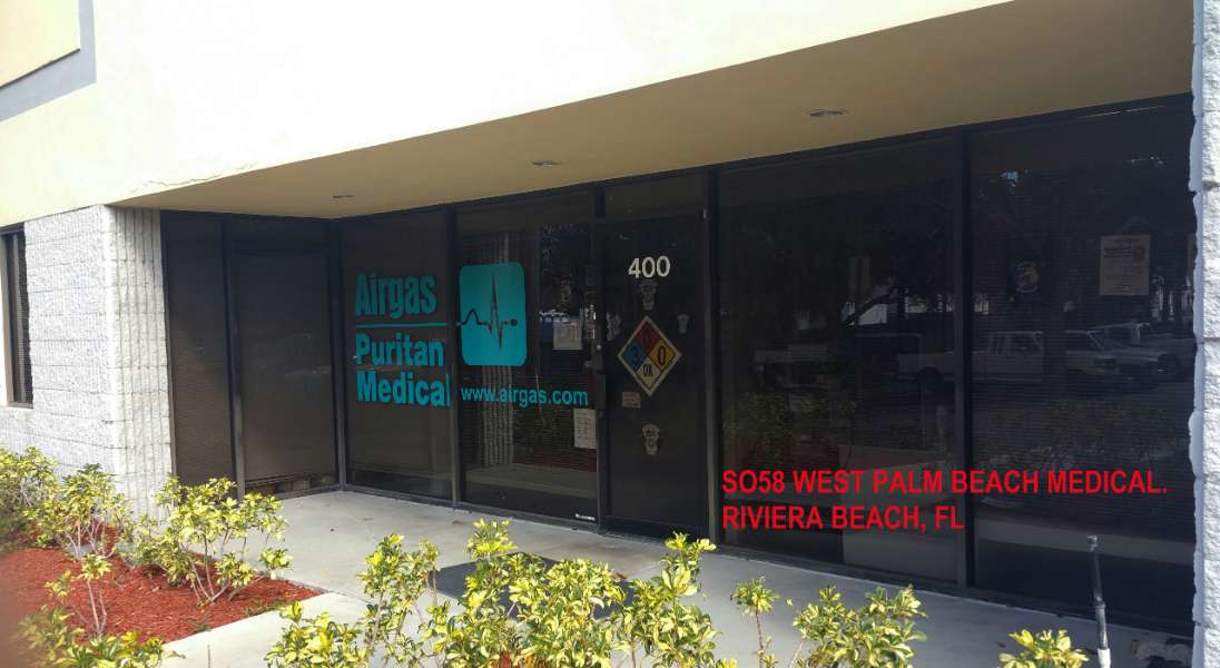 Store front image of this location