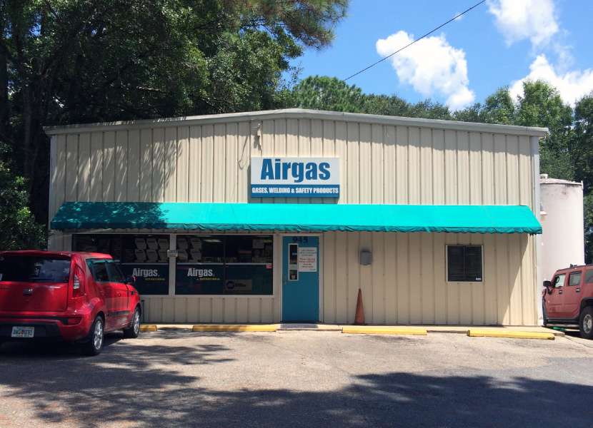 Store front image of this location